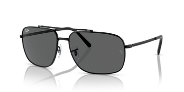 RAY-BAN UNISEX GÜNEŞ GÖZLÜĞÜ 0RB 3796 002/B1 - Siyah 0RB3796__002_B1__P21__shad__qt Ray-Ban
