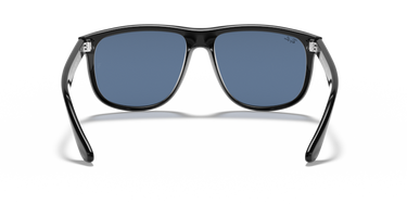 RAY-BAN ERKEK GÜNEŞ GÖZLÜĞÜ 0RB 4147 - Boyfriend 601/80 - Siyah 0RB4147__601_80__STD__shad__bk Ray-Ban