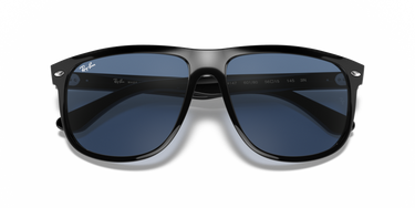RAY-BAN ERKEK GÜNEŞ GÖZLÜĞÜ 0RB 4147 - Boyfriend 601/80 - Siyah 0RB4147__601_80__STD__shad__cfr Ray-Ban