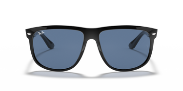 RAY-BAN ERKEK GÜNEŞ GÖZLÜĞÜ 0RB 4147 - Boyfriend 601/80 - Siyah 0RB4147__601_80__STD__shad__fr Ray-Ban