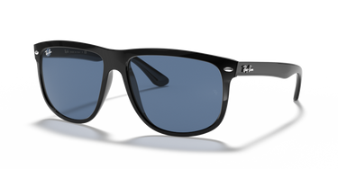 RAY-BAN ERKEK GÜNEŞ GÖZLÜĞÜ 0RB 4147 - Boyfriend 601/80 - Siyah 0RB4147__601_80__STD__shad__qt Ray-Ban