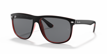 Ray-ban ERKEK Güneş Gözlüğü 0RB 4147 617187 - Siyah BOYFRIEND 0RB4147__617187__STD__shad__qt Ray-Ban