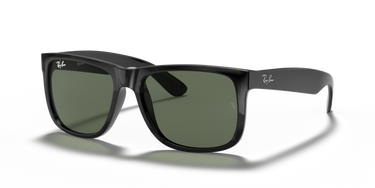 RAY-BAN UNISEX GÜNEŞ GÖZLÜĞÜ 0RB 4165 - Justin 601/71 - Siyah 0RB4165__601_71__STD__shad__qt Ray-Ban