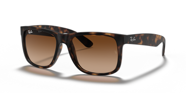 Ray-ban Erkek Güneş Gözlüğü 0RB 4165 - Justin 710/13 - Havana 0RB4165__710_13__STD__shad__qt Ray-Ban