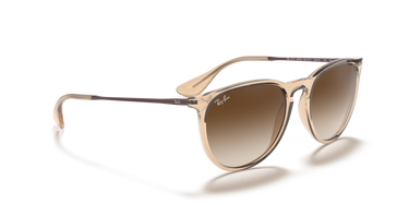 RAY-BAN UNISEX GÜNEŞ GÖZLÜĞÜ 0RB 4171 - Erika 651413 - Şeffaf kahverengi 0RB4171__651413__STD__shad__al2 Ray-Ban