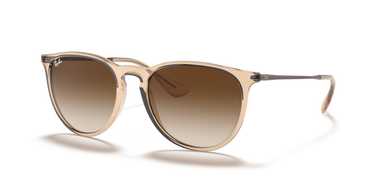 RAY-BAN UNISEX GÜNEŞ GÖZLÜĞÜ 0RB 4171 - Erika 651413 - Şeffaf kahverengi 0RB4171__651413__STD__shad__qt Ray-Ban