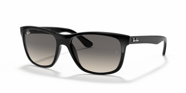 RAY-BAN UNISEX GÜNEŞ GÖZLÜĞÜ 0RB 4181 - Rb4181 601/71 - Siyah 0RB4181__601_71__STD__shad__qt Ray-Ban