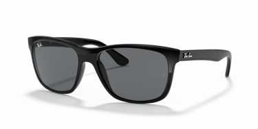 RAY-BAN UNISEX GÜNEŞ GÖZLÜĞÜ 0RB 4181 - Rb4181 601/87 - Siyah 0RB4181__601_87__STD__shad__qt Ray-Ban