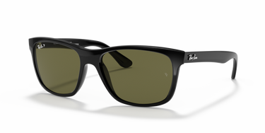 RAY-BAN UNISEX GÜNEŞ GÖZLÜĞÜ 0RB 4181 - Rb4181 601/9A - Siyah 0RB4181__601_9A__STD__shad__qt Ray-Ban
