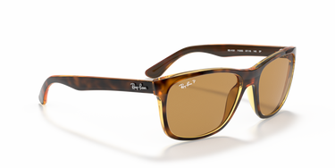 RAY-BAN UNISEX GÜNEŞ GÖZLÜĞÜ 0RB 4181 - Rb4181 710/83 - Açık havana 0RB4181__710_83__STD__shad__al2 Ray-Ban