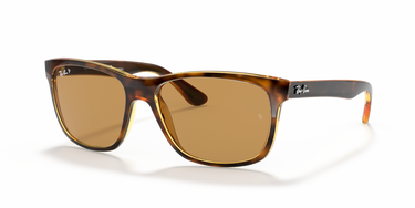 RAY-BAN UNISEX GÜNEŞ GÖZLÜĞÜ 0RB 4181 - Rb4181 710/83 - Açık havana 0RB4181__710_83__STD__shad__qt Ray-Ban