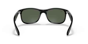 RAY-BAN UNISEX GÜNEŞ GÖZLÜĞÜ 0RB 4202 - Andy 606971 - Siyah 0RB4202__606971__STD__shad__bk Ray-Ban