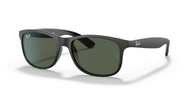 RAY-BAN UNISEX GÜNEŞ GÖZLÜĞÜ 0RB 4202 - Andy 606971 - Siyah 0RB4202__606971__STD__shad__qt Ray-Ban