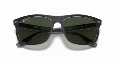 RAY-BAN ERKEK GÜNEŞ GÖZLÜĞÜ 0RB 4226 605271 - Şeffaf üstüne siyah 0RB4226__605271__STD__shad__cfr Ray-Ban