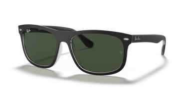 RAY-BAN ERKEK GÜNEŞ GÖZLÜĞÜ 0RB 4226 605271 - Şeffaf üstüne siyah 0RB4226__605271__STD__shad__qt Ray-Ban