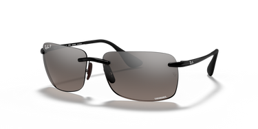 RAY-BAN ERKEK GÜNEŞ GÖZLÜĞÜ 0RB 4255 601/5J - Siyah 0RB4255__601_5J__STD__shad__qt Ray-Ban