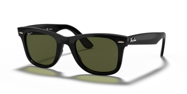RAY-BAN UNISEX GÜNEŞ GÖZLÜĞÜ 0RB 4340 - Wayfarer 601/58 - Siyah 0RB4340__601_58__STD__shad__qt Ray-Ban