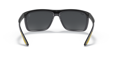 Ray-ban ERKEK Güneş Gözlüğü 0RB 4363M F65987 - Siyah 0RB4363M__F65987__STD__shad__bk Ray-Ban