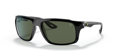 Ray-ban ERKEK Güneş Gözlüğü 0RB 4364M F65071 - Siyah 0RB4364M__F65071__STD__shad__qt Ray-Ban