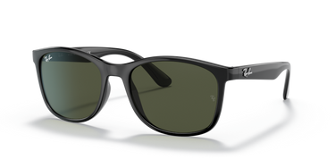 RAY-BAN UNISEX GÜNEŞ GÖZLÜĞÜ 0RB 4374 601/31 - Siyah 0RB4374__601_31__STD__shad__qt Ray-Ban