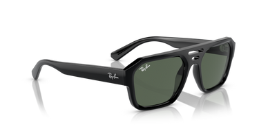 RAY-BAN UNISEX GÜNEŞ GÖZLÜĞÜ 0RB4397 - Corrigan 667771 - Siyah 0RB4397__667771__P21__shad__al2_1 Ray-Ban