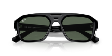 RAY-BAN UNISEX GÜNEŞ GÖZLÜĞÜ 0RB4397 - Corrigan 667771 - Siyah 0RB4397__667771__P21__shad__cfr_1 Ray-Ban