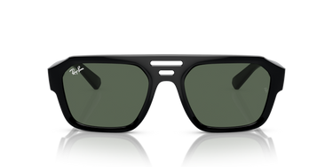 RAY-BAN UNISEX GÜNEŞ GÖZLÜĞÜ 0RB4397 - Corrigan 667771 - Siyah 0RB4397__667771__P21__shad__fr_1 Ray-Ban