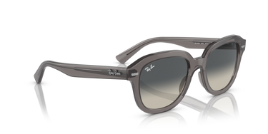 RAY-BAN UNISEX GÜNEŞ GÖZLÜĞÜ 0RB 4398 - Erik 667571 - Opal koyu gri 0RB4398__667571__P21__shad__al2 Ray-Ban