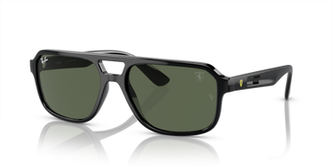 RAY-BAN UNISEX GÜNEŞ GÖZLÜĞÜ 0RB 4414M F68371 - Siyah 0RB4414M__F68371__P21__shad__qt Ray-Ban