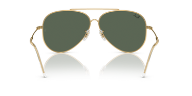 RAY-BAN UNISEX GÜNEŞ GÖZLÜĞÜ 0RBR 0101S - Aviator reverse 001/VR - Arista altın 0RBR0101S__001_VR__P21__shad__bk Ray-Ban