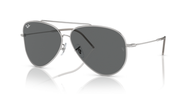 RAY-BAN UNISEX GÜNEŞ GÖZLÜĞÜ 0RBR 0101S - Aviator reverse 003/GR - Gümüş 0RBR0101S__003_GR__P21__shad__qt_b0dca6fe-b341-4b35-92cf-ec7eb920e106 Ray-Ban