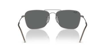 RAY-BAN UNISEX GÜNEŞ GÖZLÜĞÜ 0RBR 0102S - Caravan reverse 004/GR - Tunç grisi 0RBR0102S__004_GR__P21__shad__bk Ray-Ban