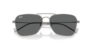RAY-BAN UNISEX GÜNEŞ GÖZLÜĞÜ 0RBR 0102S - Caravan reverse 004/GR - Tunç grisi 0RBR0102S__004_GR__P21__shad__cfr Ray-Ban