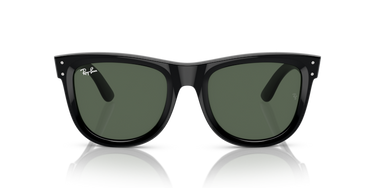 RAY-BAN UNISEX GÜNEŞ GÖZLÜĞÜ 0RBR 0502S - Wayfarer reverse 6677VR - Siyah 0RBR0502S__6677VR__P21__shad__fr Ray-Ban
