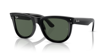 RAY-BAN UNISEX GÜNEŞ GÖZLÜĞÜ 0RBR 0502S - Wayfarer reverse 6677VR - Siyah 0RBR0502S__6677VR__P21__shad__qt Ray-Ban