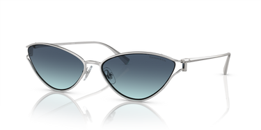 TIFFANY&CO KADIN GÜNEŞ GÖZLÜĞÜ 0TF 3095 60019S - Gümüş 0TF3095__60019S__P21__shad__qt_23268fe2-32ac-48ce-a498-430573290f0a Tiffany & Co.