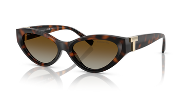 TİFFANY & CO. KADIN GÜNEŞ GÖZLÜĞÜ 0TF 4225 U 8015T5 - Havana 0TF4225U__8015T5__P21__shad__qt Tiffany & Co.