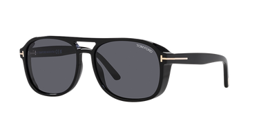 TOM FORD ROSCO UNISEX GÜNEŞ GÖZLÜĞÜ TR 1022 01A 58-16-140 0TR001630__1330L1_030A Tom Ford
