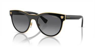 Versace Kadın Güneş Gözlüğü 0VE 2198 1002T3 - Siyah 0VE2198__1002T3__P21__shad__qt Versace