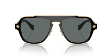 VERSACE Erkek GÜNEŞ GÖZLÜĞÜ 0VE 2199 100281 - Siyah POLARİZE 0VE2199__100281__P21__shad__fr Versace