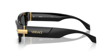 Versace unisex Güneş Gözlüğü 0VE 4465 GB1/87 - Siyah