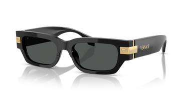 Versace unisex Güneş Gözlüğü 0VE 4465 GB1/87 - Siyah