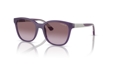 Vogue Çocuk Güneş Gözlüğü 0VJ 2019 30698H - Opal menekşe 0VJ2019__30698H__P21__shad__qt Vogue