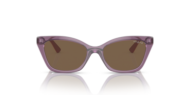 Vogue Çocuk Güneş Gözlüğü 0VJ 2020 306473 - Şeffaf menekşe 0VJ2020__306473__P21__shad__fr Vogue