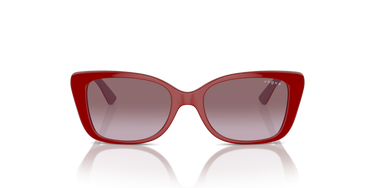 Vogue Çocuk Güneş Gözlüğü 0VJ 2022 31298H - Komple kırmızı 0VJ2022__31298H__P21__shad__fr Vogue