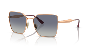 Vogue Kadın Güneş Gözlüğü 0VO 4284 S 51524L - Rose altın 0VO4284S__51524L__P21__shad__qt Vogue