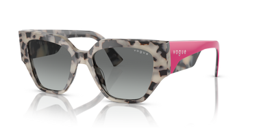 VOGUE KADIN GÜNEŞ GÖZLÜĞÜ 0VO 5409 S 307611 - Ivory/beige tortoise PEMBE 0VO5409S__307611__P21__shad__qt_5b908eba-8c3f-4d68-8155-8efc0bd7826d Vogue