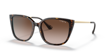 Vogue Kadın Güneş Gözlüğü 0VO 5435 SI W65613 - Koyu havana