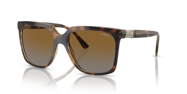 VOGUE KADIN GÜNEŞ GÖZLÜĞÜ 0VO 5476S B W656T5 - Koyu havana 0VO5476SB__W656T5__P21__shad__qt Vogue