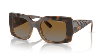 VOGUE KADIN GÜNEŞ GÖZLÜĞÜ 0VO 5481 S 2386T5 - Üst havana/kahverengi 0VO5481S__2386T5__P21__shad__qt Vogue
